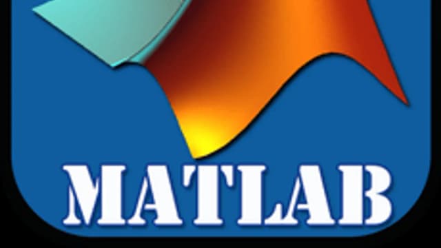 Обложка курса «Введение в Matlab» на Stepik