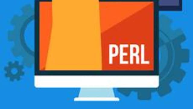 Обложка курса «Введение в Perl» на Stepik