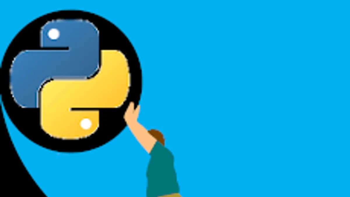 Обложка курса «Введение в Python. Практикум» на Stepik