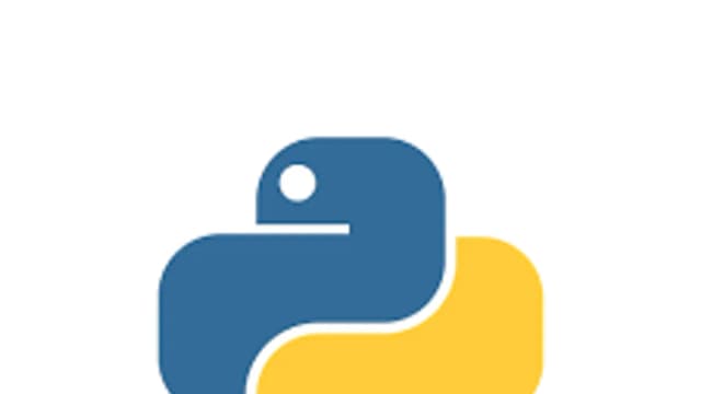 Обложка курса «Введение в Python» на Stepik