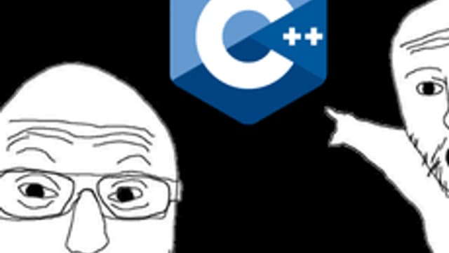 Обложка курса «Введение в университетский C++» на Stepik