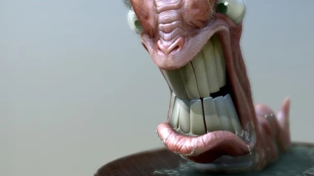 Обложка курса: Введение в ZBrush 4R5. Площадка: Складчик