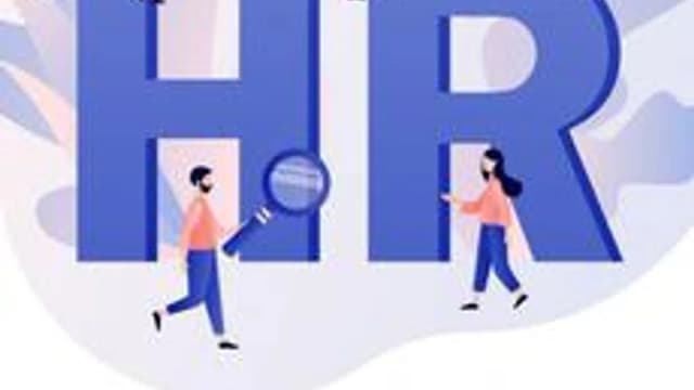 Обложка курса «Вводное обучение HR-менеджеров» на Stepik