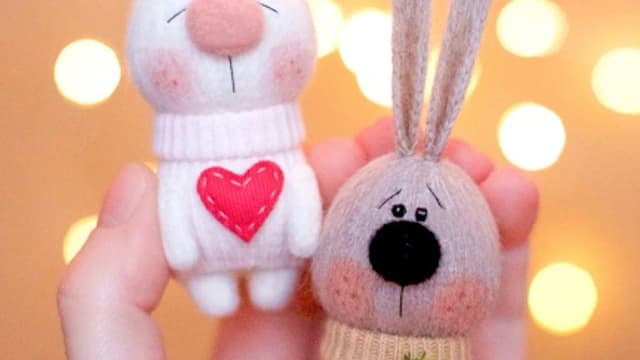 Обложка курса: [Вязание] Девчулечки [Светлана Громова]. Площадка: Складчик