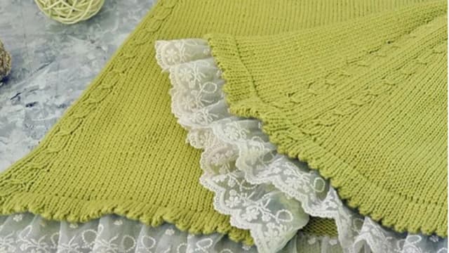 Обложка курса: [Вязание] Для девочек. Площадка: Складчик