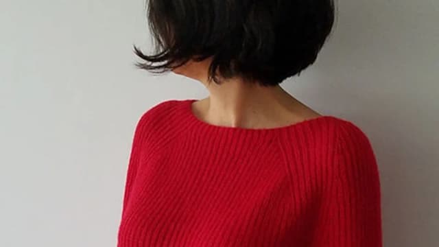 Обложка курса: [Вязание] Модный джемпер Birthday [Вяжи.ру]. Площадка: Складчик