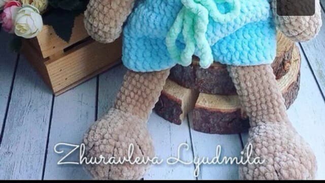 Обложка курса: (Вязание) Сладкая зефирка 4. Площадка: Складчик