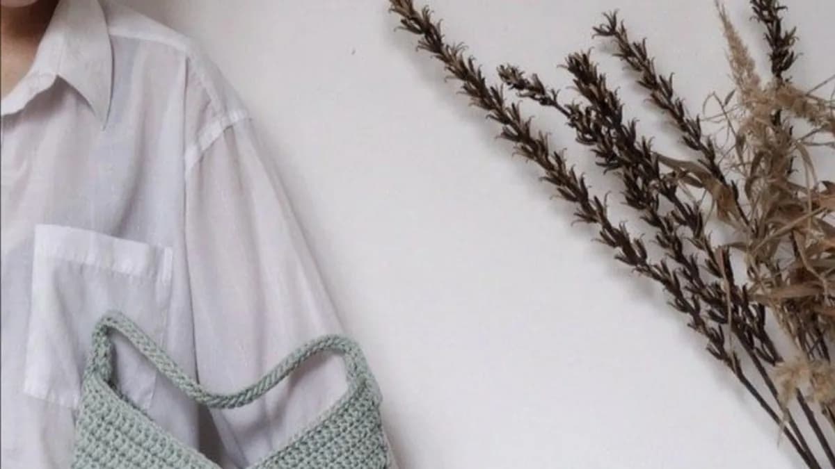 Обложка курса: [Вязание] Сумка Геометрия [@shoddi_knit]. Площадка: Складчик