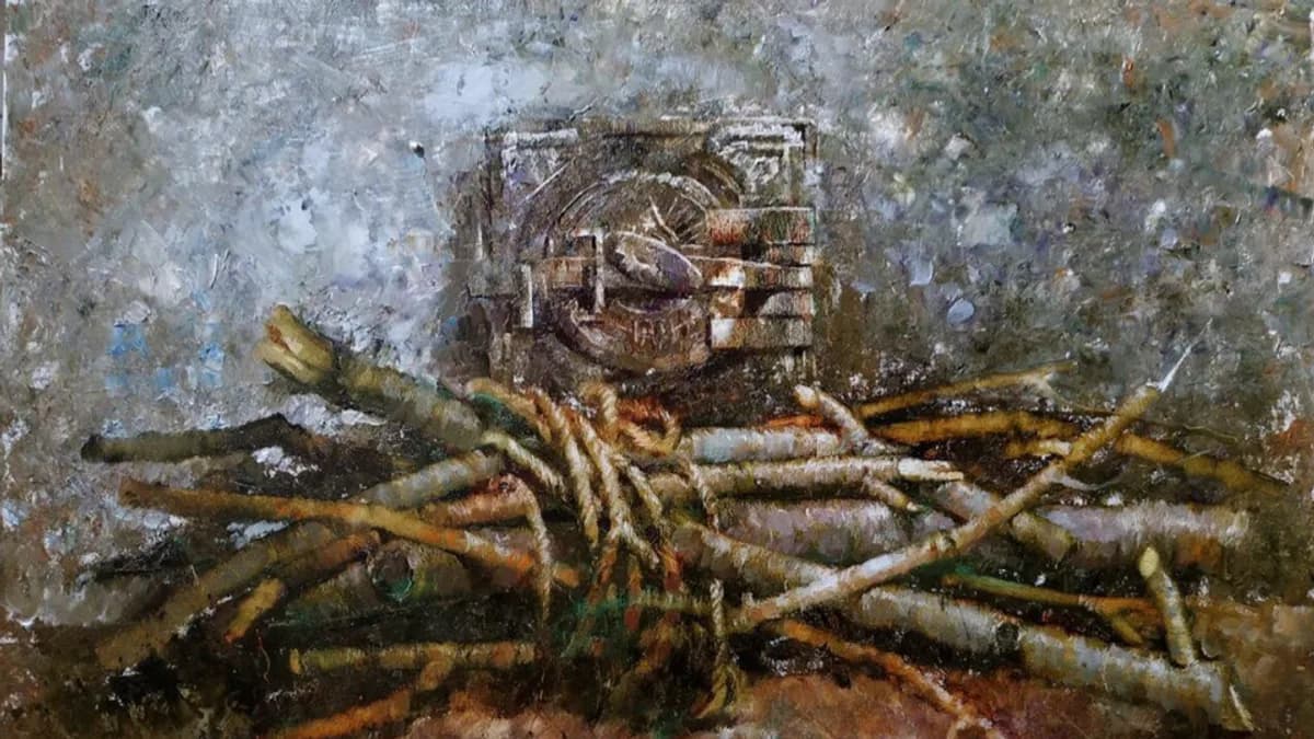 Обложка курса: Вязанка [Аурум]. Площадка: Складчик