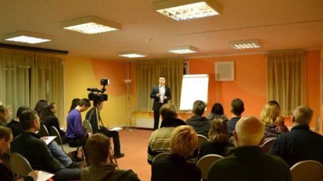 Обложка курса: Выход из тела за 1 день (Евгений Грин). Площадка: Складчина.biz