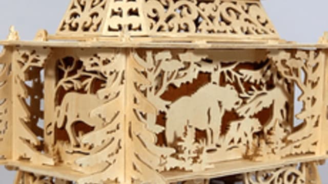 Обложка курса «Выпиливание лобзиком» на Stepik