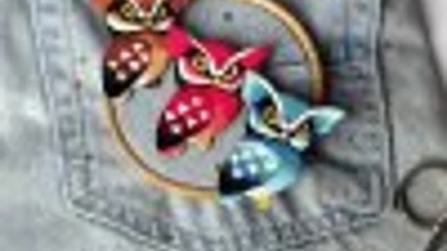 Обложка курса: [Вышивка] Сова [shivivka]. Площадка: Складчик