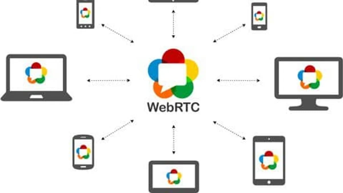 Обложка курса: WebRTC [Udemy] [Gigoyan Artur]. Площадка: Складчик