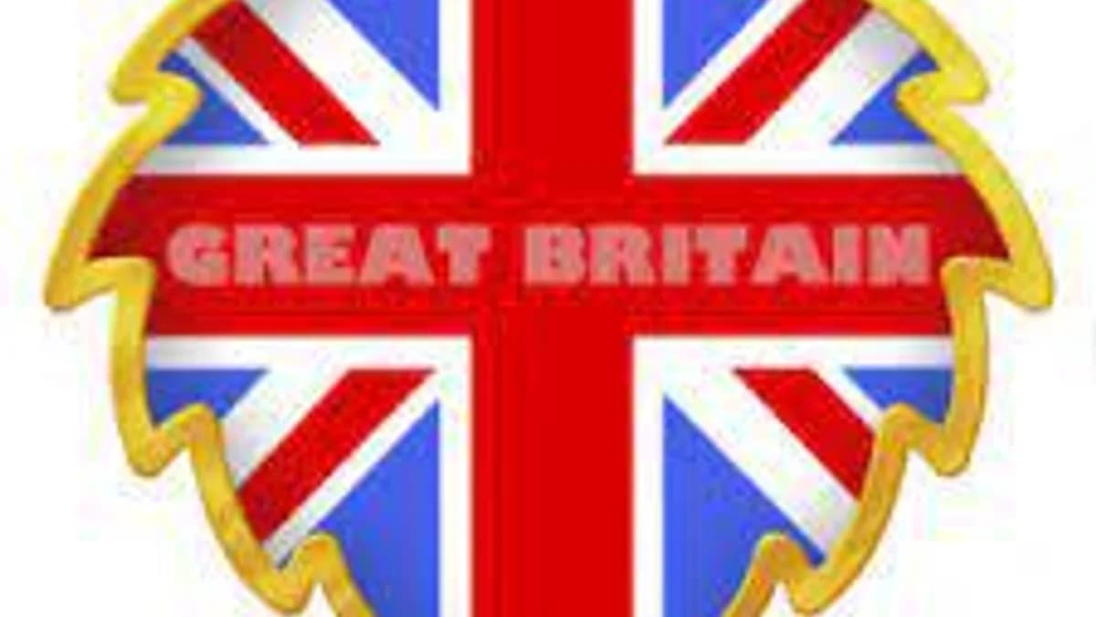 Обложка курса «Welcome to Great Britain» на Stepik