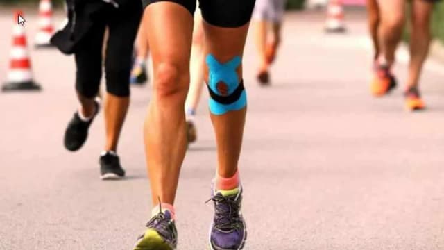 Обложка курса: [Welcometorun] Колено бегуна. Площадка: Складчина.biz