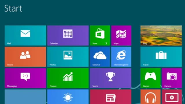 Обложка курса: Windows 8.1 - Новый релиз. Площадка: Складчик