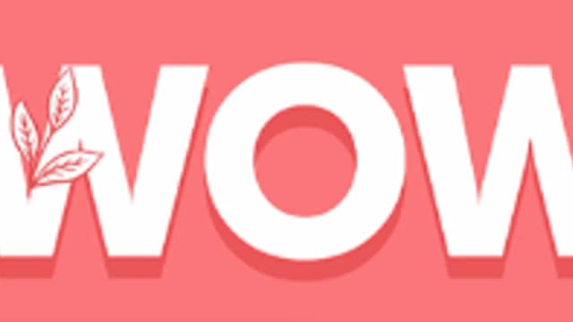Обложка курса: WOW (Виктория Боровская). Площадка: Складчина.biz