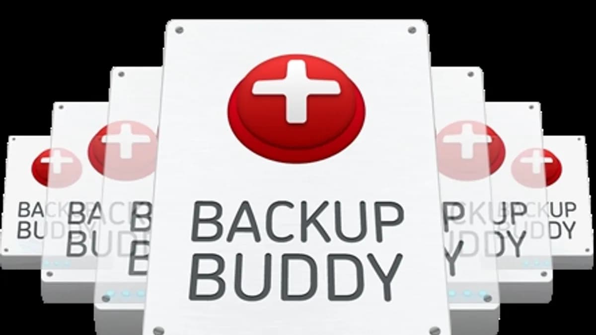 Обложка курса: [WP]BackupBuddy. Площадка: Складчик
