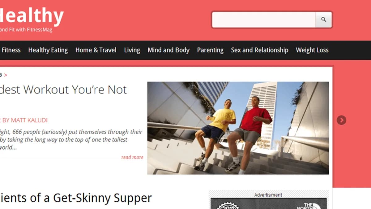 Обложка курса: [WP] Fit&Healthy. Площадка: Складчик