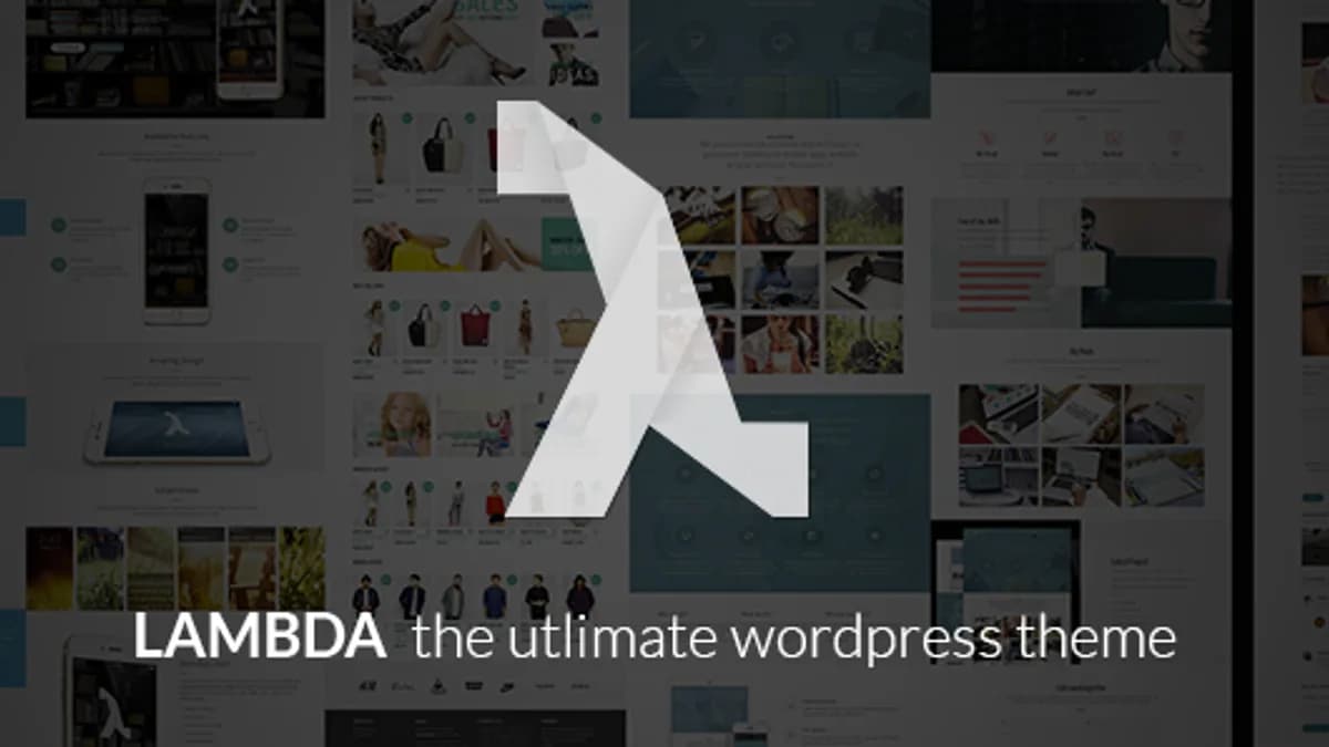 Обложка курса: [WP] Lambda. Площадка: Складчик