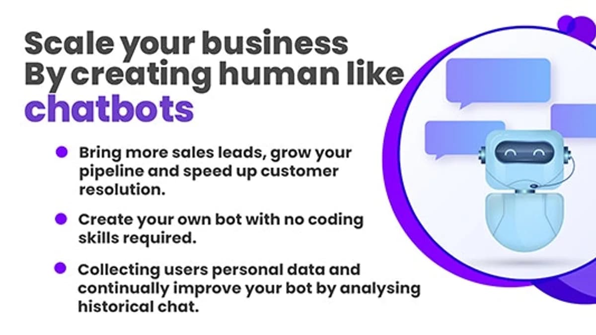 Обложка курса: [WP] Maxbot - конструктор чатботов. Площадка: Складчик