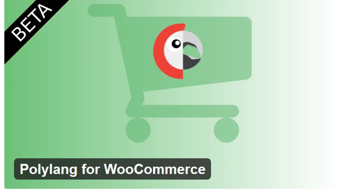 Обложка курса: [WP] Polylang for WooCommerce. Площадка: Складчик