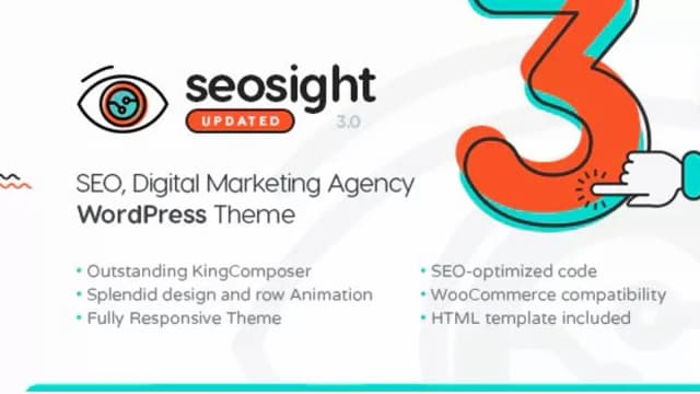 Обложка курса: [WP] Seosight - русификация. Площадка: Складчик