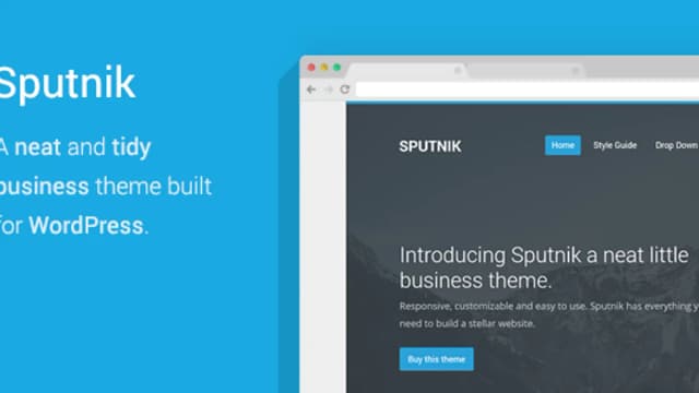 Обложка курса: [WP] Sputnik. Площадка: Складчик