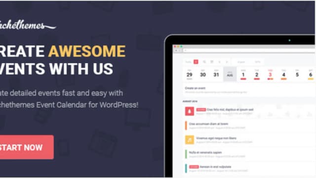 Обложка курса: [WP] Stachethemes Event Calendar. Площадка: Складчик