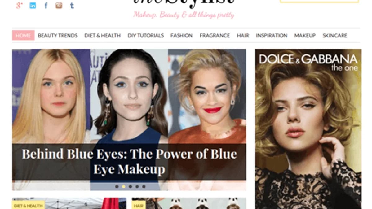 Обложка курса: [WP] TheStylist. Площадка: Складчик