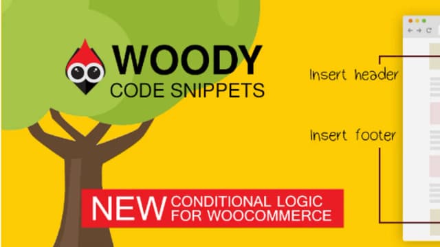 Обложка курса: [WP] Woody snippets. Площадка: Складчик
