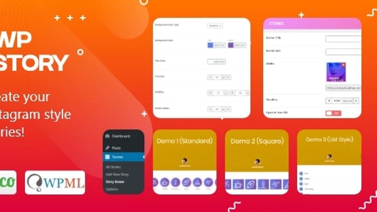 Обложка курса: [WP] WP Story Premium. Площадка: Складчик