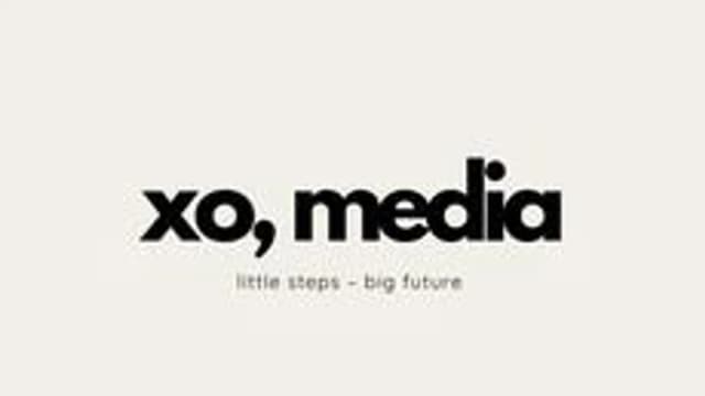 Обложка курса «xo, media» на Stepik
