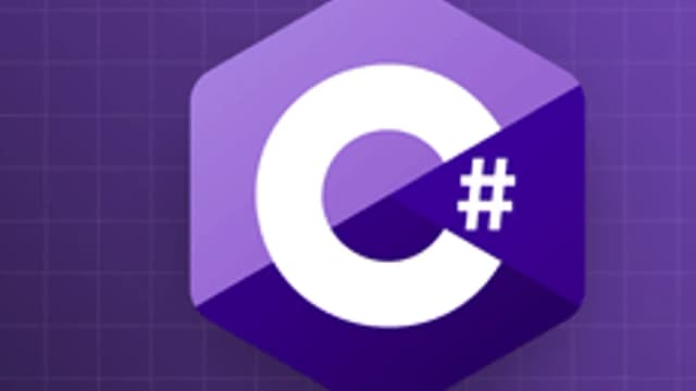 Обложка курса «Язык C#» на Stepik