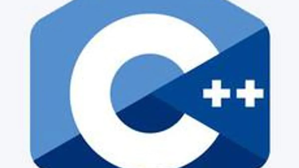Обложка курса «Язык программирования C++» на Stepik