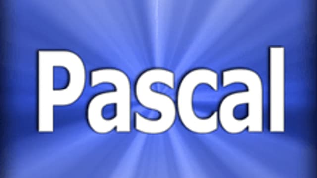 Обложка курса «Язык программирования Pascal.» на Stepik