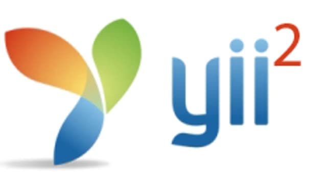 Обложка курса: Yii2 фреймворк. Разработка веб приложений на PHP. Площадка: Складчик