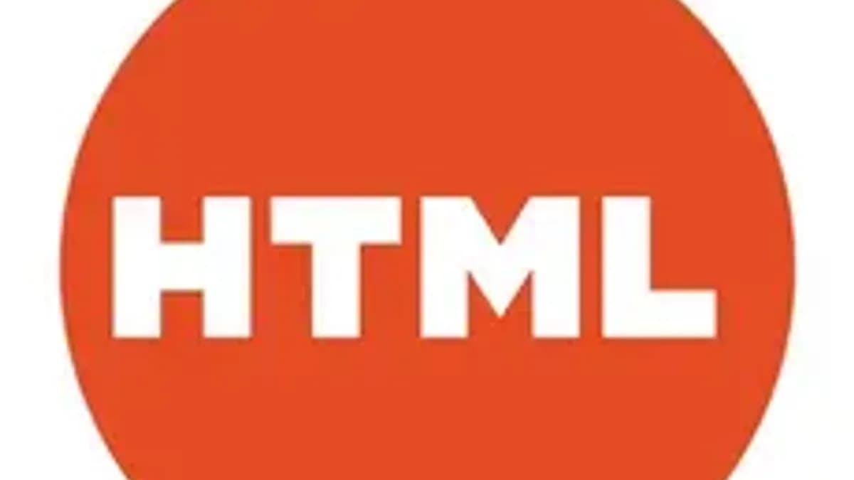 Обложка курса «Задачи HTML» на Stepik