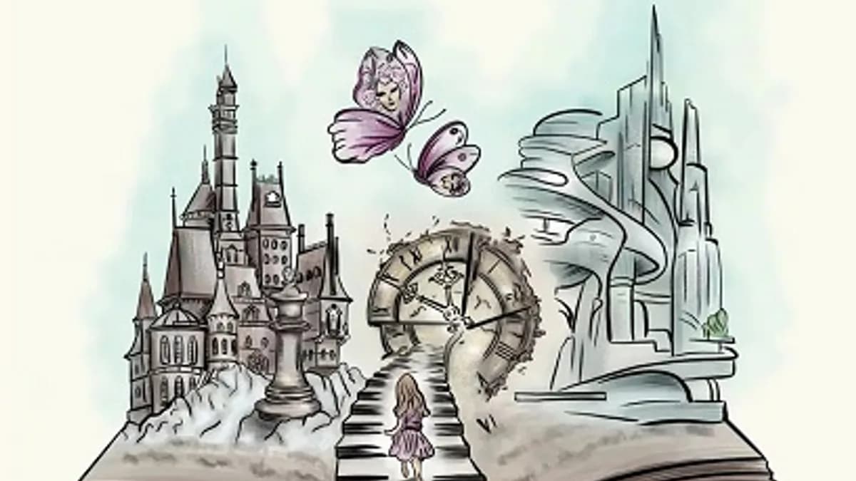 Обложка курса: Записки Регрессолога [Ирина Козачек]. Площадка: Складчик