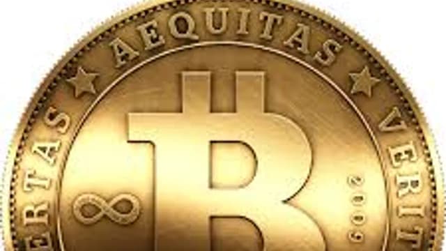 Обложка курса: Зарабатываем BTC (мануал+софт). Площадка: Складчик