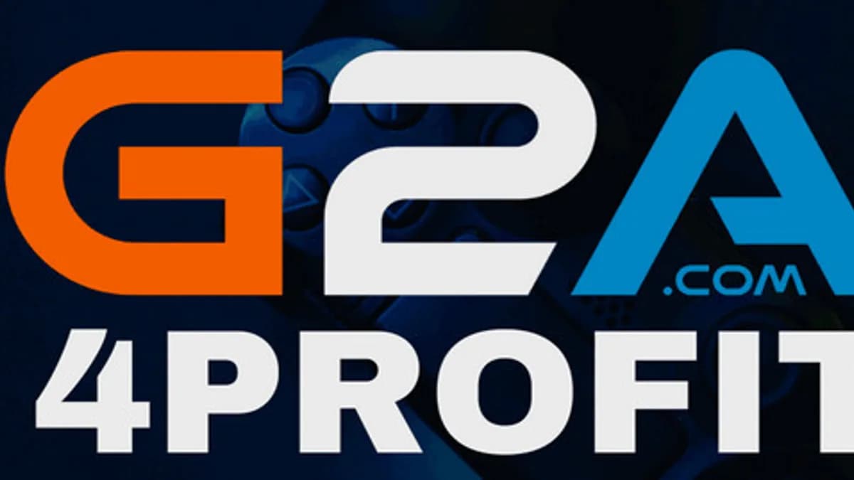Обложка курса: Заработок на G2A [majortom]. Площадка: Складчик