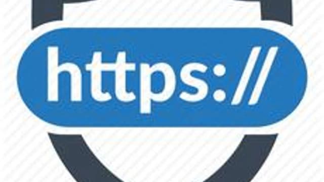 Обложка курса «Защищенное соединение в интернете» на Stepik