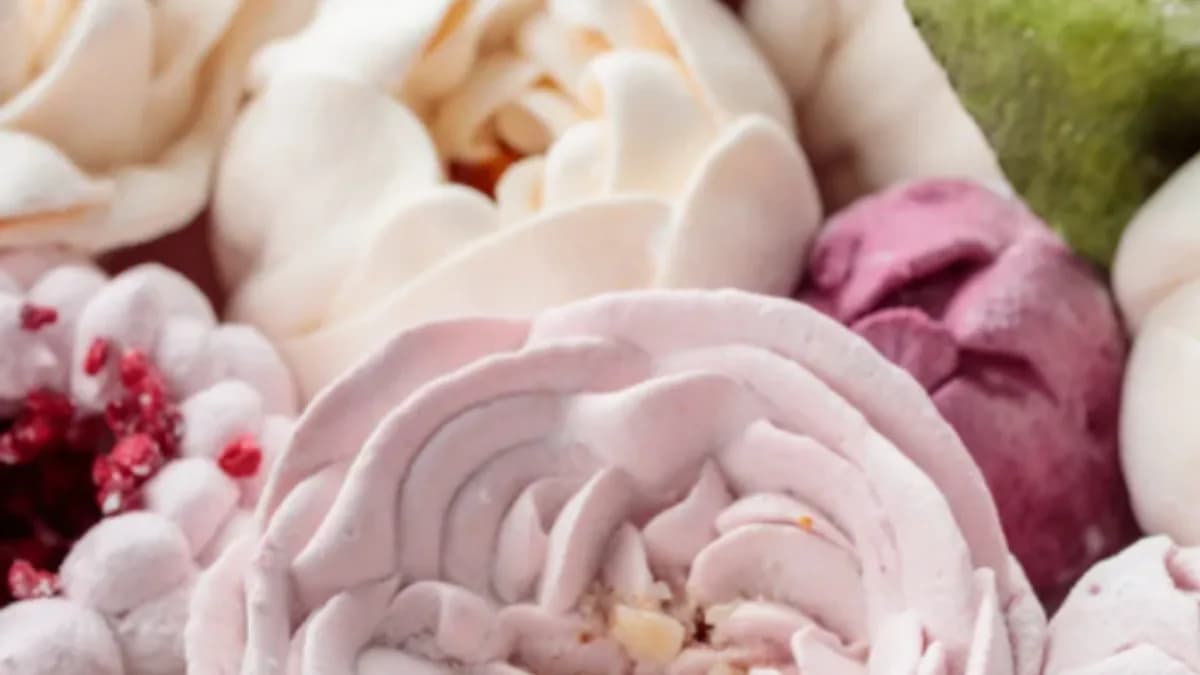 Обложка курса: Зефирные торты, зефирная флористика [malinovka-tort]. Площадка: Складчик
