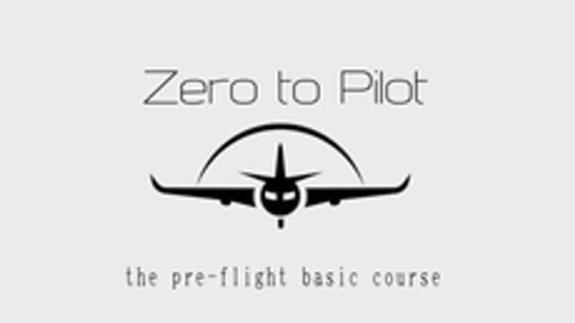 Обложка курса «Zero to Pilot» на Stepik