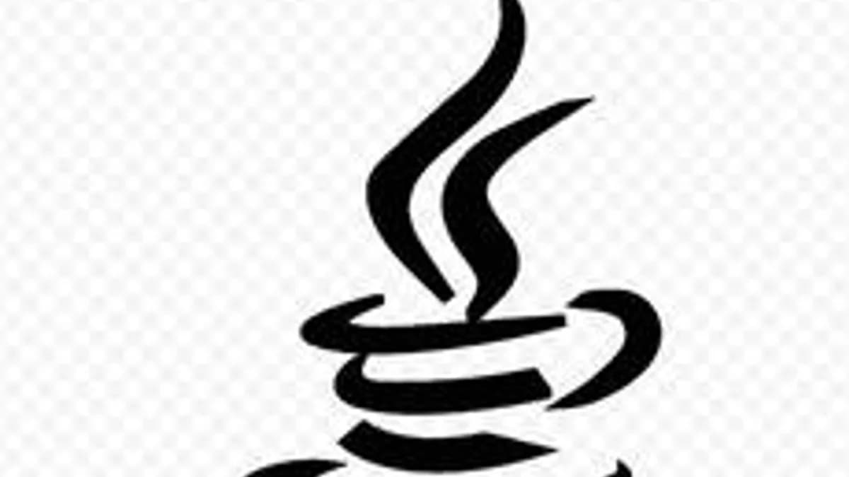 Обложка курса «Знакомство с Java» на Stepik