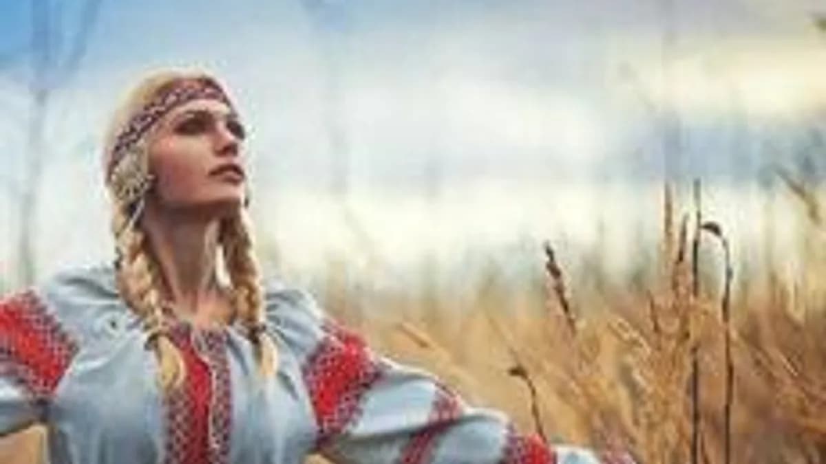 Обложка курса «Знакомство с русской душой» на Stepik