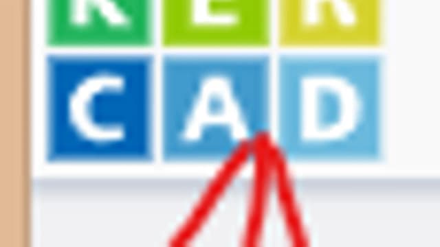 Обложка курса «3д моделирование на tinkercad» на Stepik