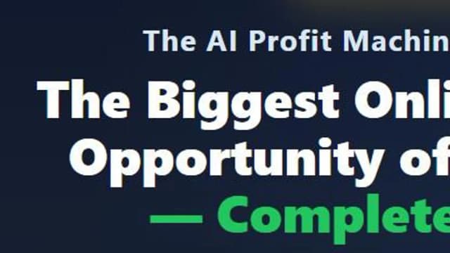 Обложка курса: AI Profit Machine: создание AI-инфлюенсеров и автоматический заработок на контенте 2026 (Дейв Арена). Площадка: Складчина.biz