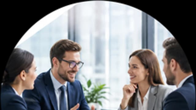 Обложка курса «Бизнес-переговоры: стратегия и практика» на Stepik