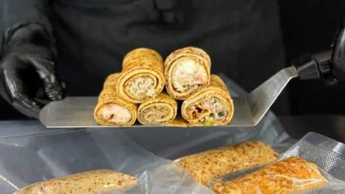 Обложка курса: Блины под заморозку (Мария Манахова). Площадка: Складчина.biz